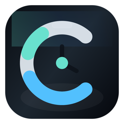 Chronlet app icon